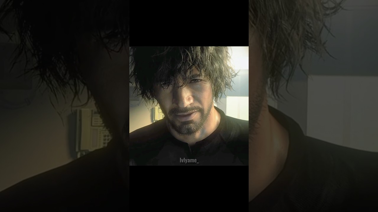 Carlos Oliveira edit #carlosoliveira #residentevil #residenteviledit #re3