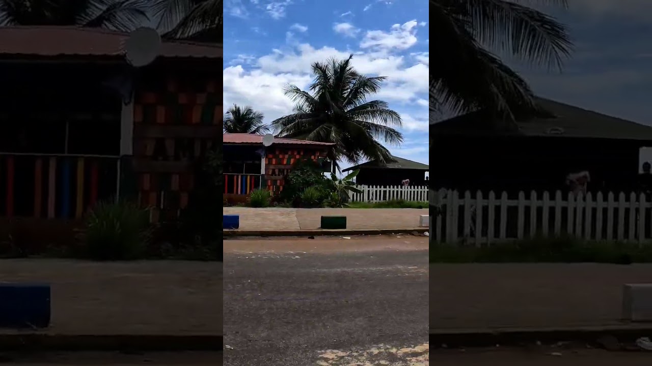 Lumley Beach Freetown