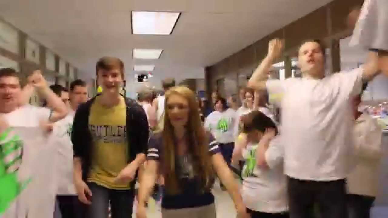 I'm Ready - Butler Senior High School Lip Dub 2014