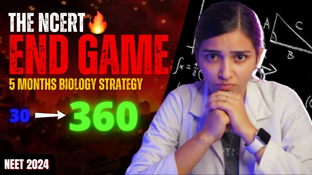 Guaranteed Selection in NEET 2024 in next 5 Months- Biggest Surprise!