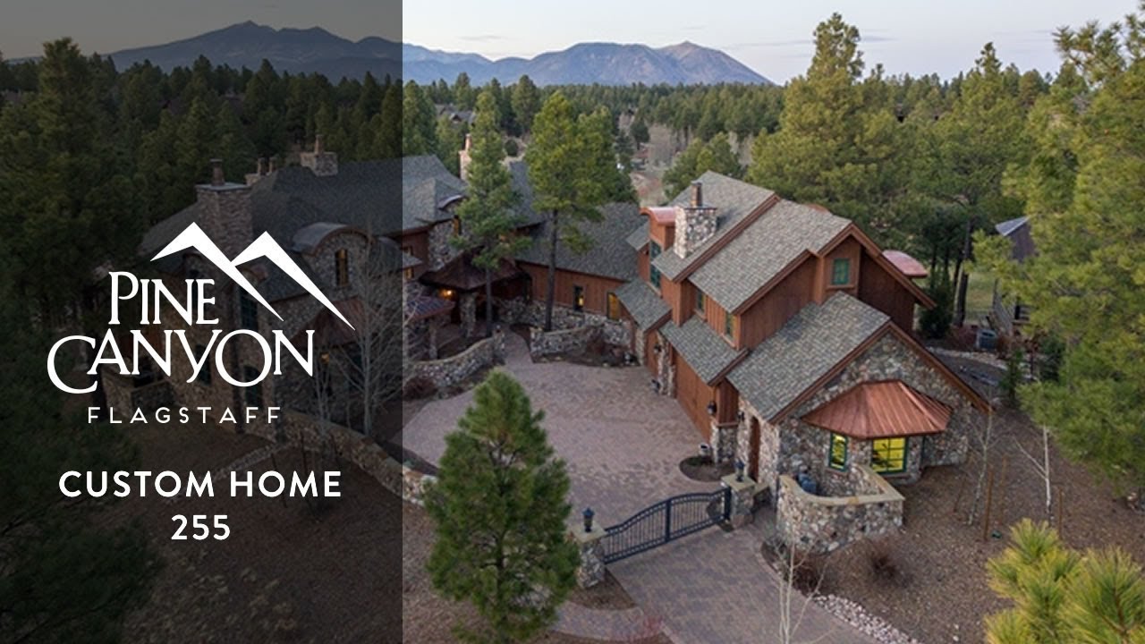 Luxury Golf Course Home For Sale - Flagstaff, AZ