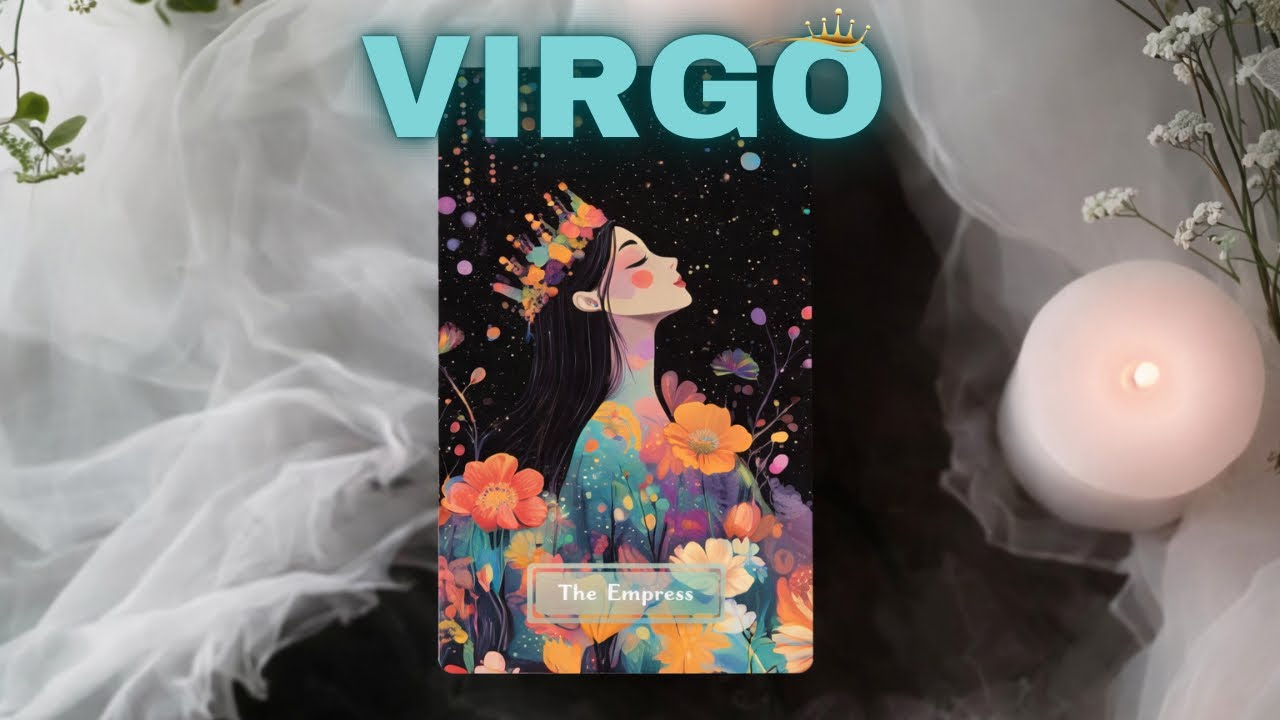 ДЕВА ♍️😢ПРОСТИТЕ, НО💥ЧЕЛОВЕК, КОТОРОГО ВЫ ЖДЕТЕ, СЕЙЧАС ВАС ШОКИРУЕТ!!! ⚡️❤️😱