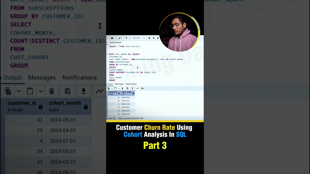 SQL Interview Question For Data Analyst Part 3