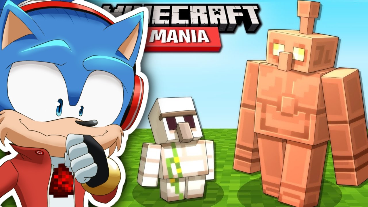 HonixPl4Y reacciona - Minecraft Mania - CHUM CHOMPIKNS