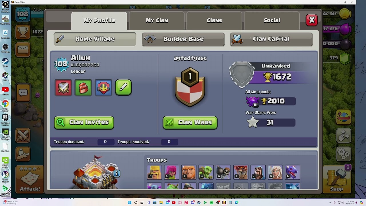 How to Add People in Clash of Clans