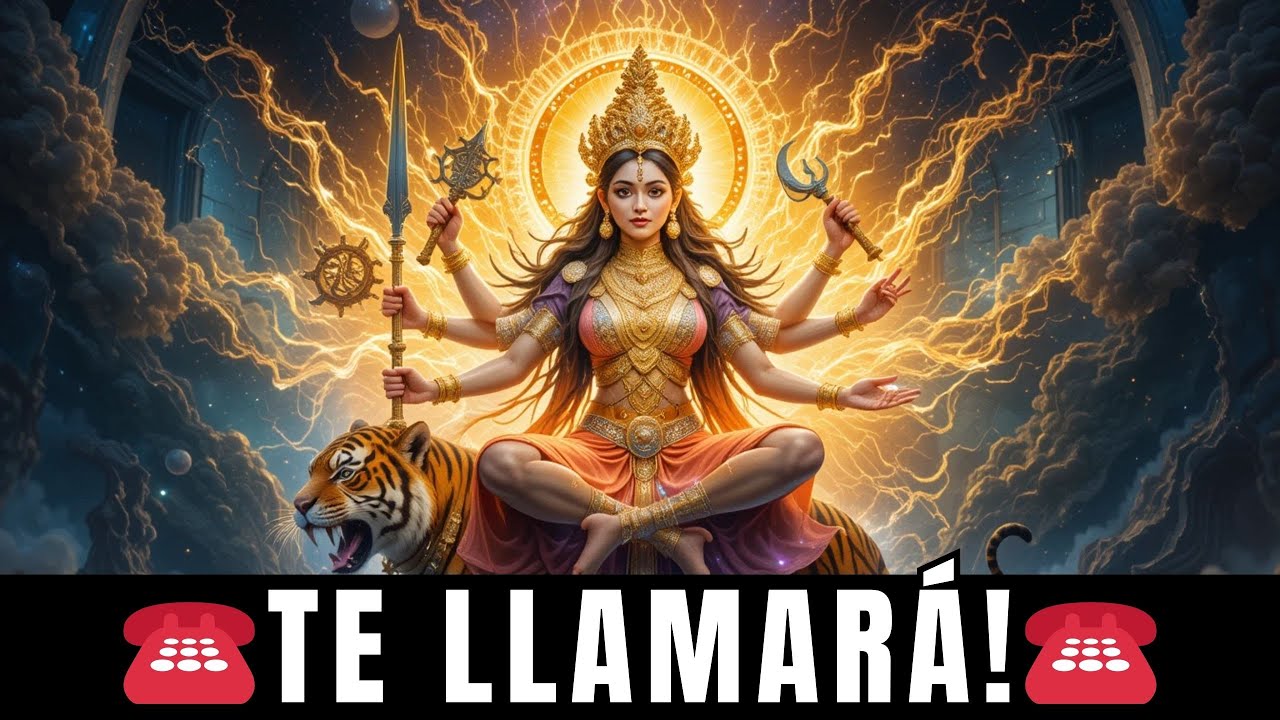 Escucha 1 Vez este Mantra y tu Ser Amado te Llamar&aacute; Esta Noche 📞