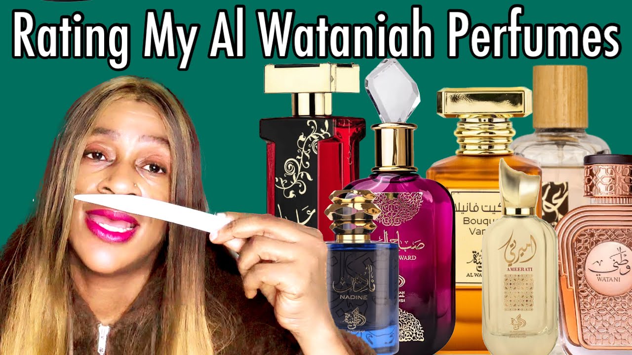 Рейтинг парфюмерии Al Wataniah | Мои духи Al Wataniah | Коллекция парфюмерии