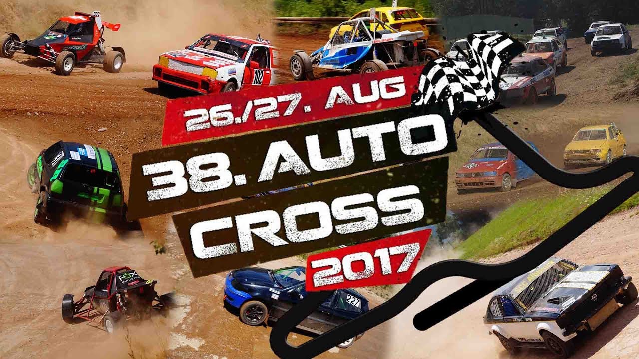 Autocross Trailer Albbruck/Schachen 26./27.8.2017