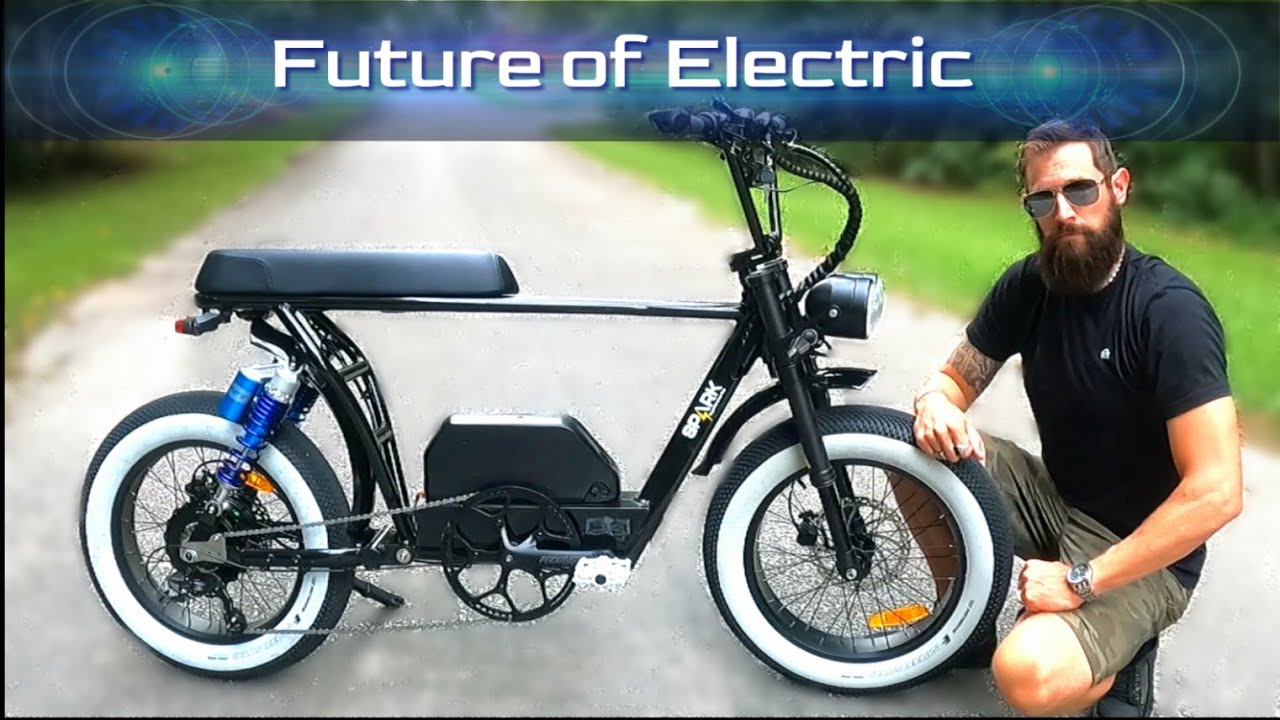 Bandit: The Next BIG Thing In Electric Mobility