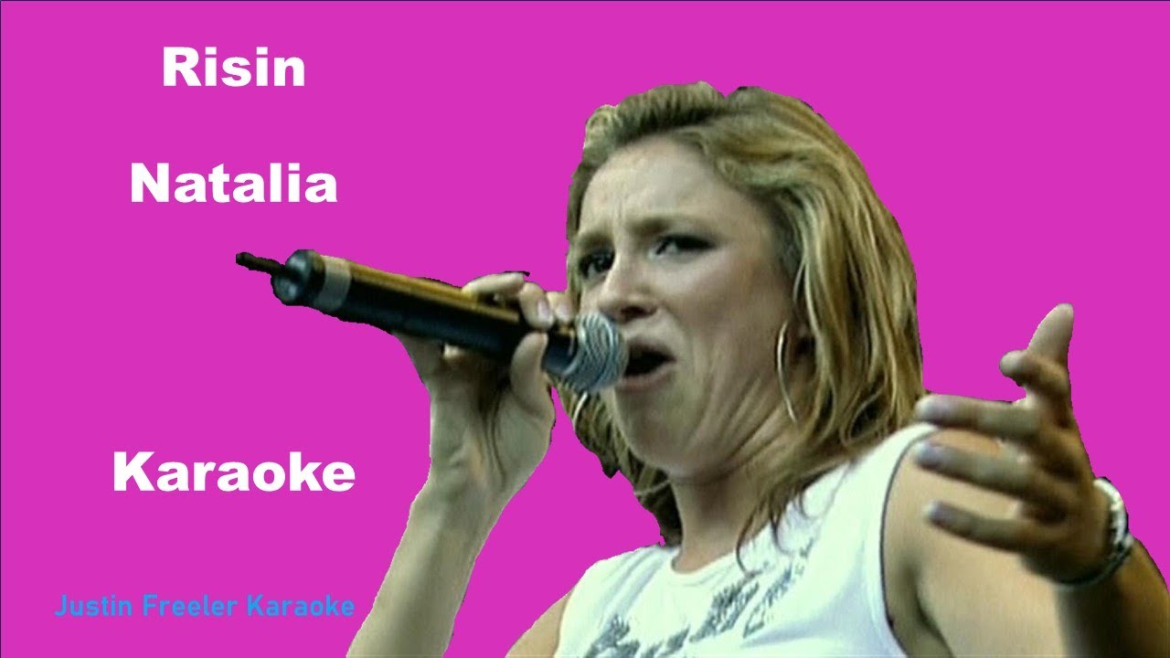 Natalia Risin Karaoke