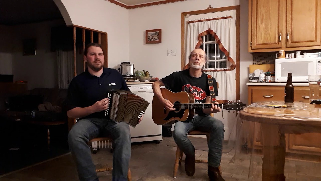 La Complainte du Folkloriste de Philippe Bruneau