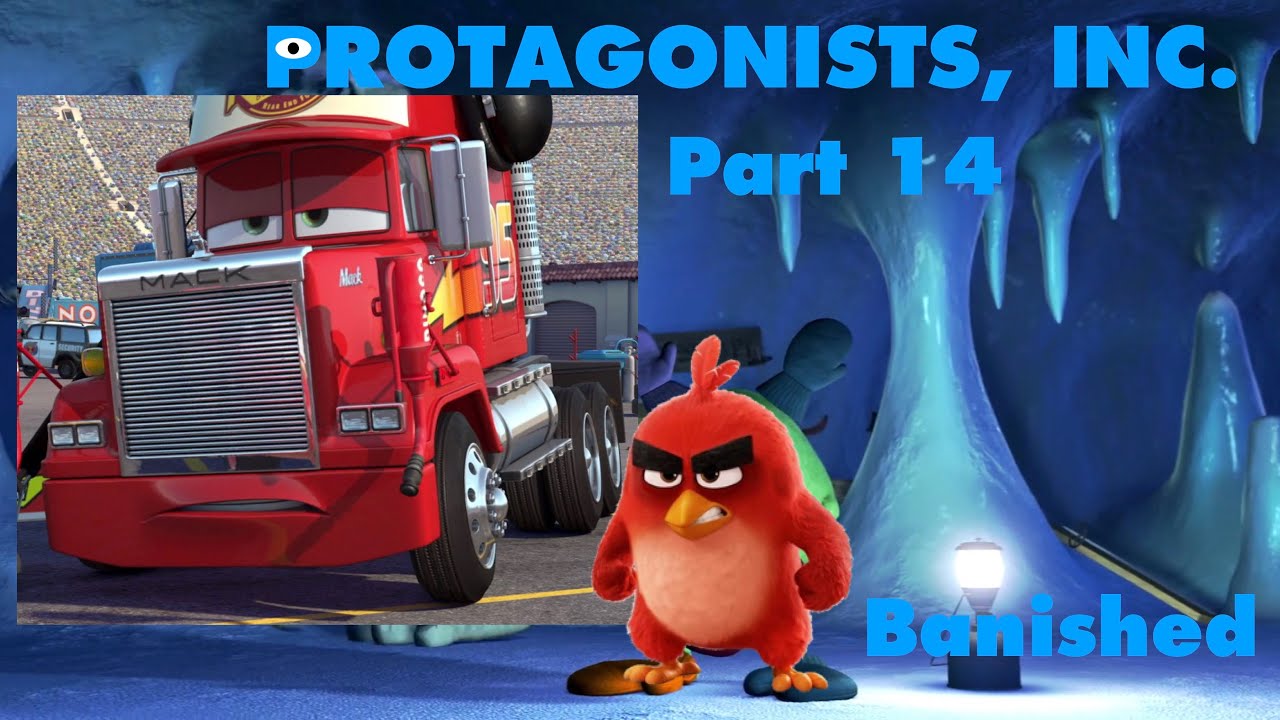 Protagonists, Inc. Part 14 - Banished
