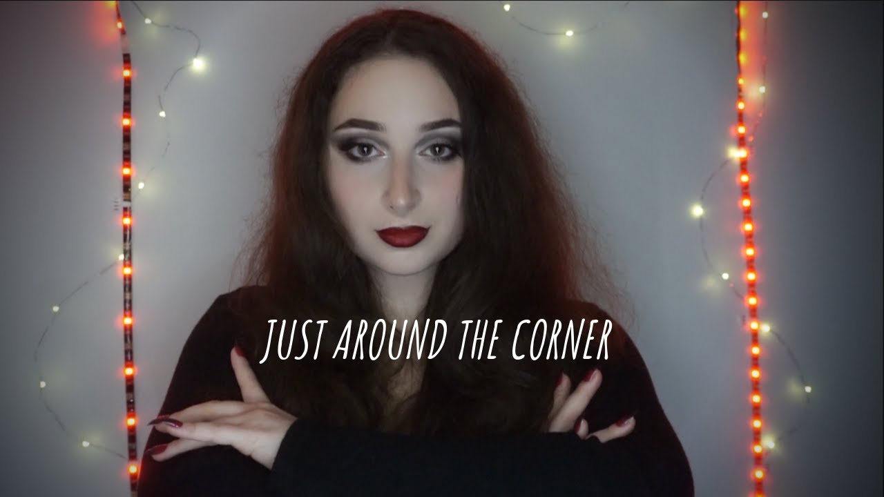 Just Around The Corner - The Addams Family Musical | Cover by Mona Lisker