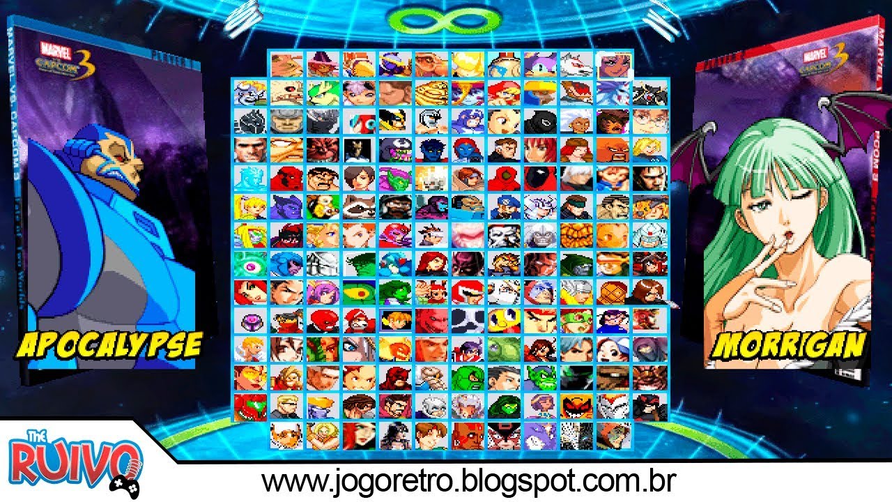 Marvel vs. Capcom Mugen 2019
