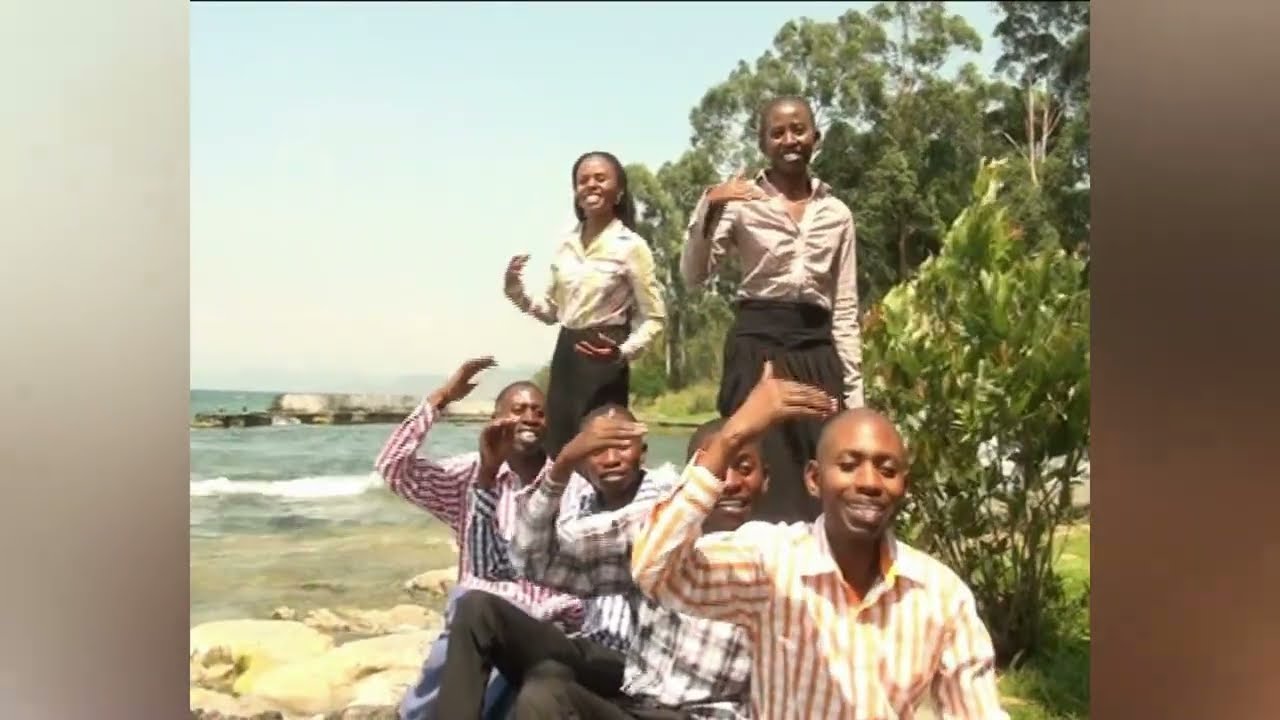 Paluku Kazi - Maisha yangu mimi hapa (Official Video)