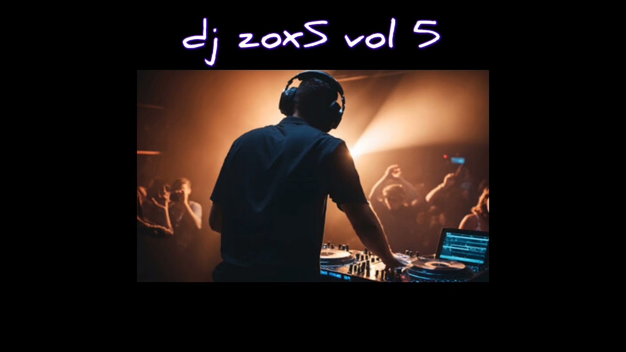 Dj ZoxS vol 5 (Makina & Hardcore)