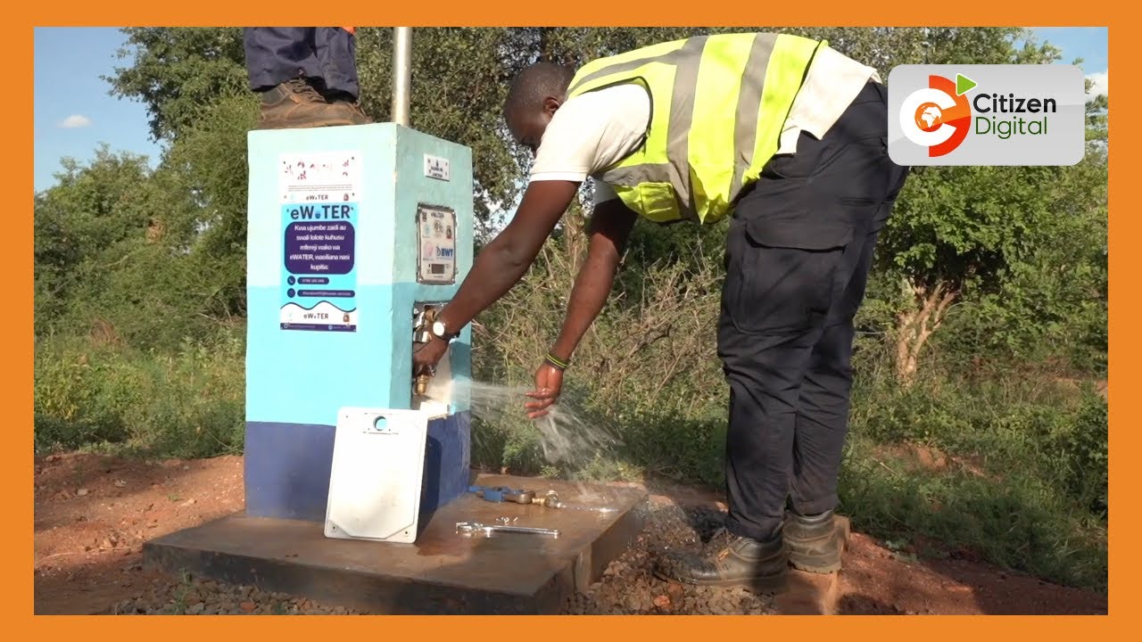 Tharaka Nithi County launches e-water services for residents