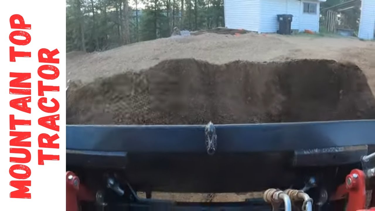 You Won't Believe What This TYM 574 Compact Tractor Can Do!