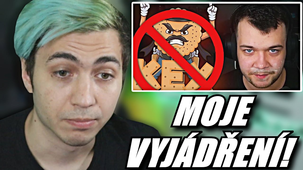 MOJE VYJÁDŘENÍ K VYHOZENÍ MARWEXE Z KEX CREW!