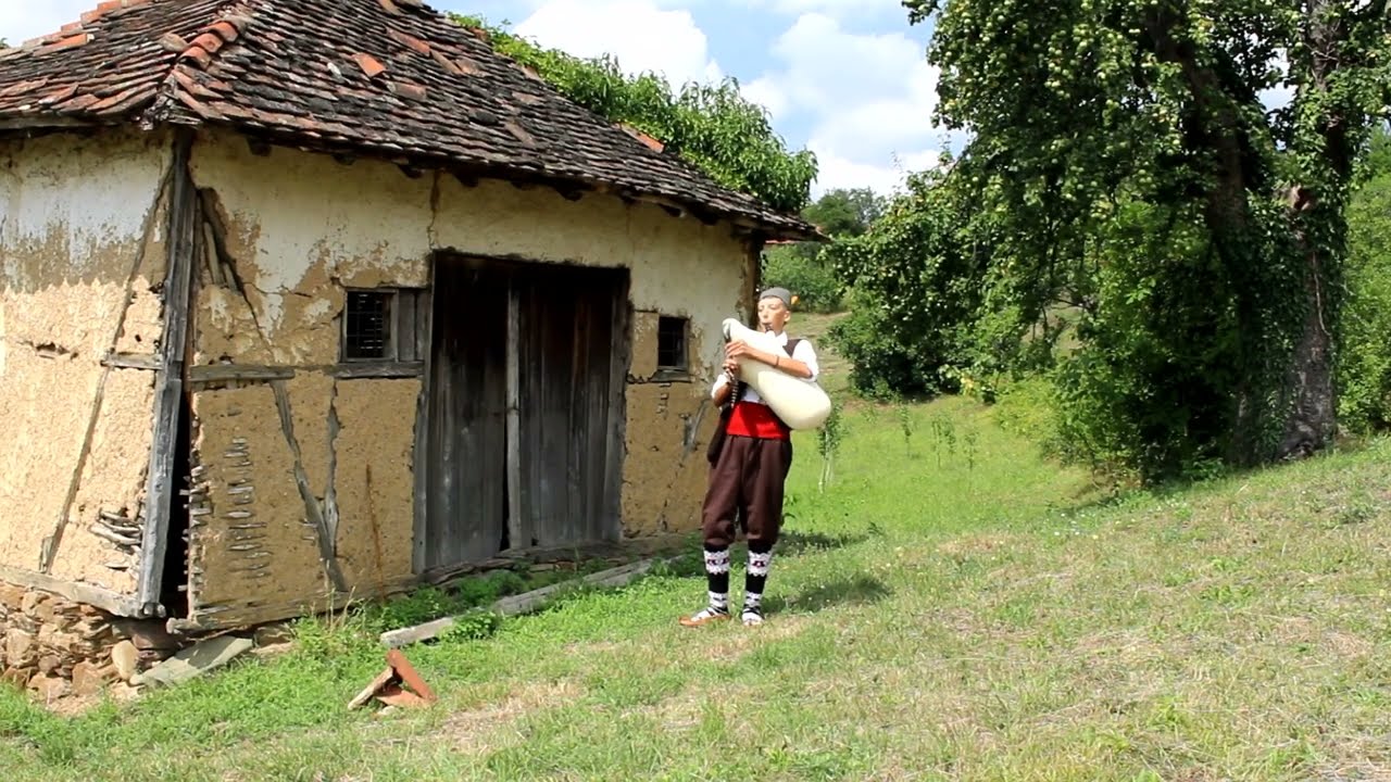 Srpske gajde - Moravac