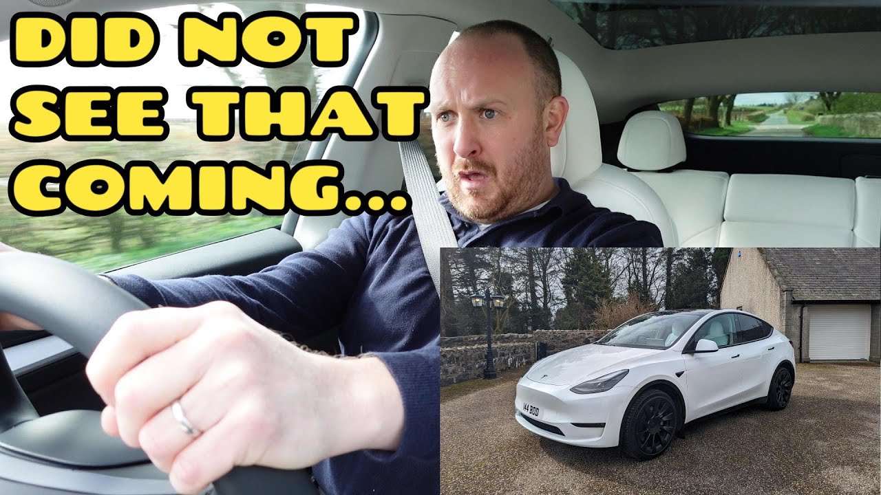 Подробный обзор Tesla Model Y Long Range Dual Motor, часть 2 — узнайте, почему я в шоке от этого ...