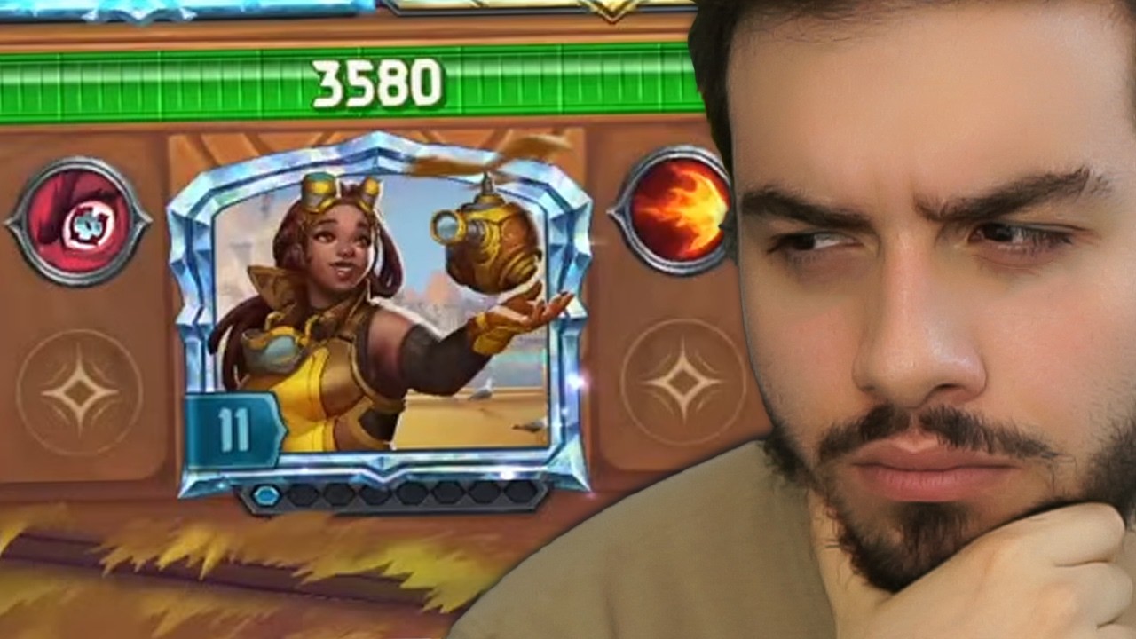 This character... - The Bazaar