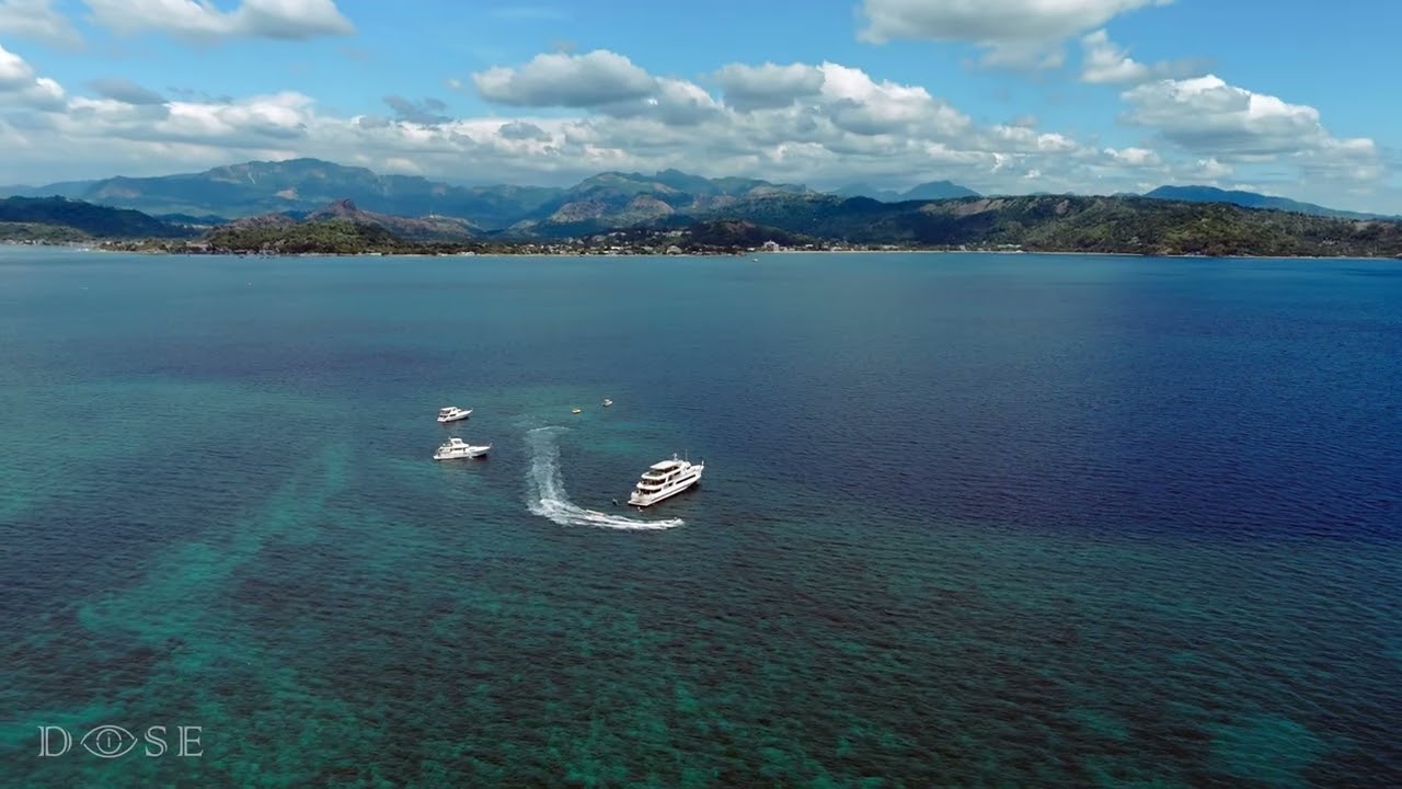 Shot in DJI Air 3 & DJI Avata 2 – WHEN IN SUBIC