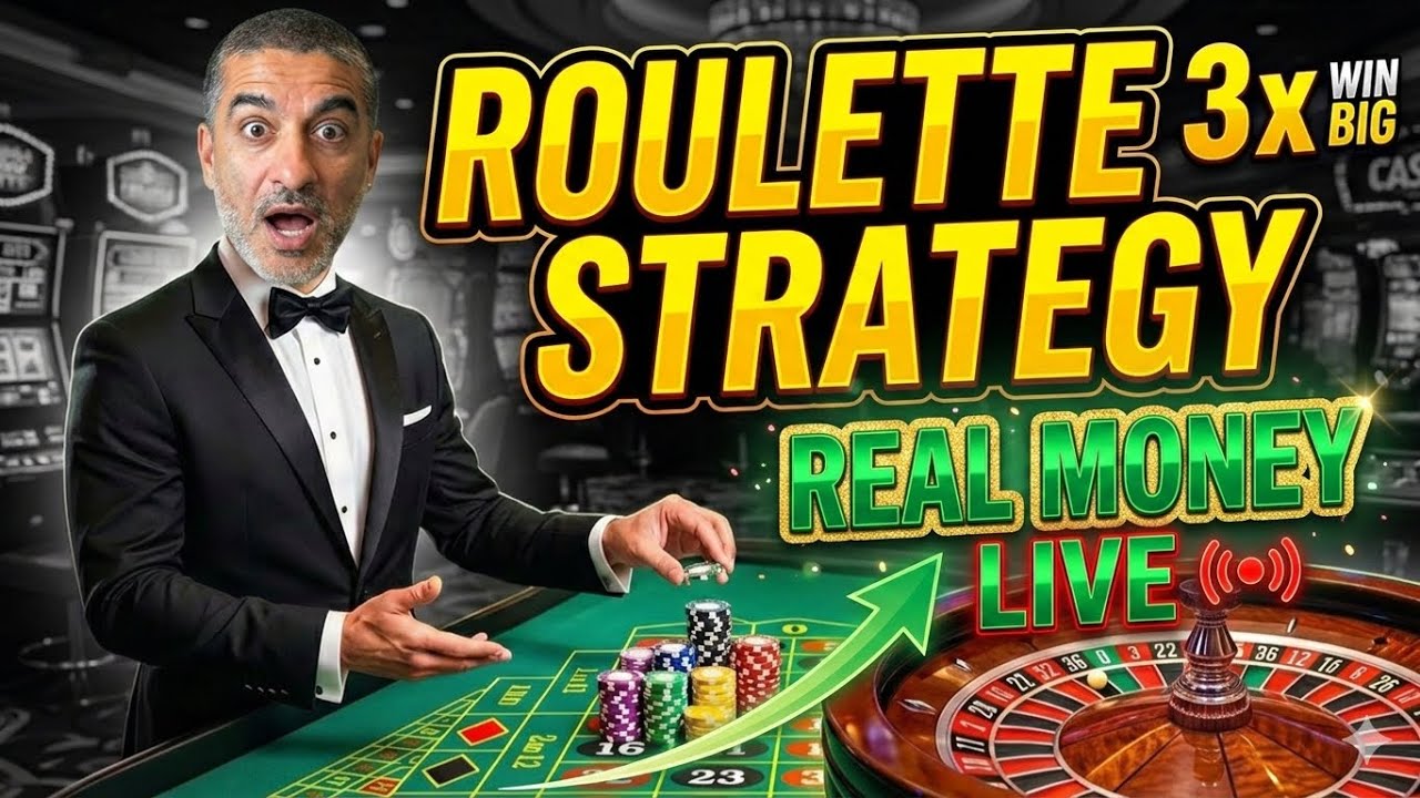 Triple Threat Roulette Strategy: It Gets Bigger Every Spin… Until It Explodes 💥