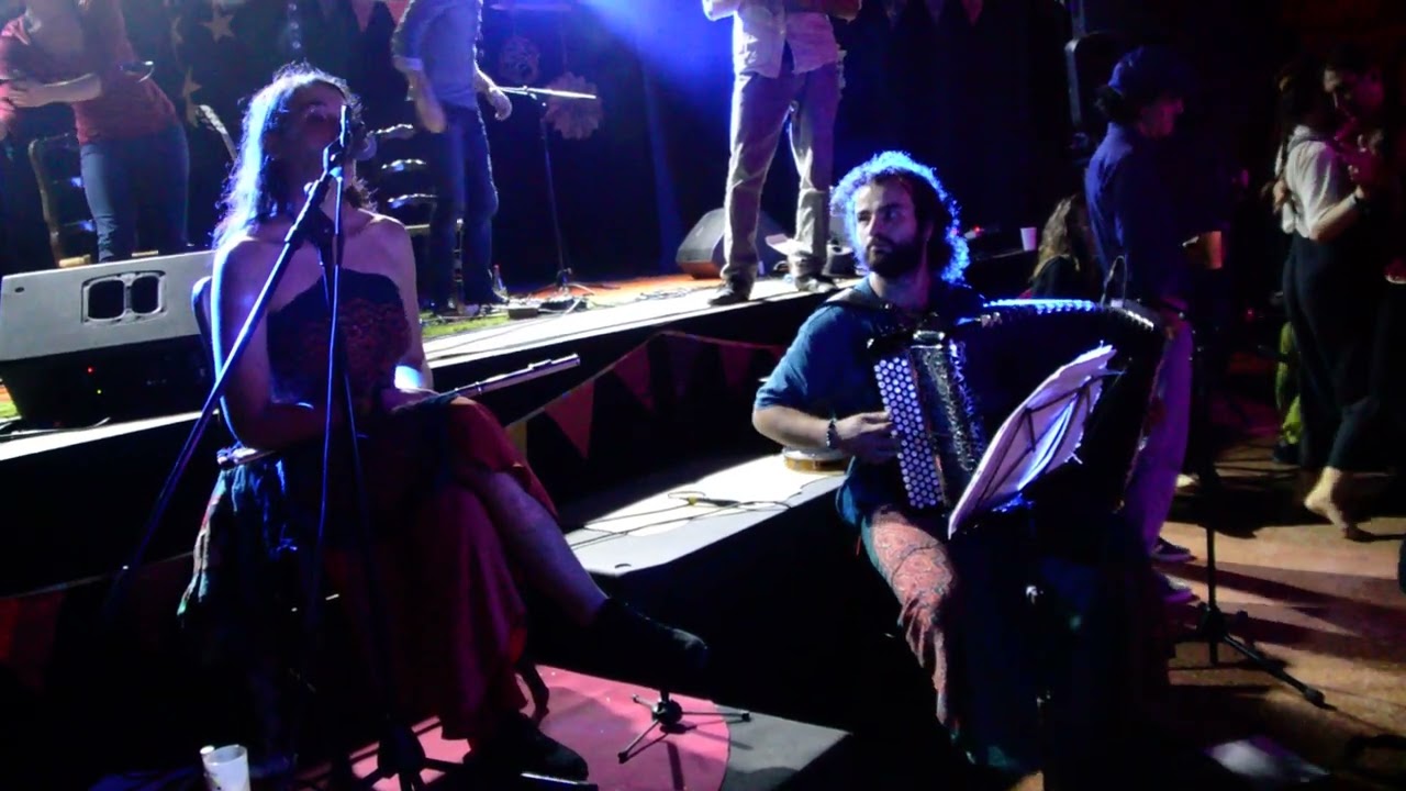 Thézéa Bal Folk - Mazurka 