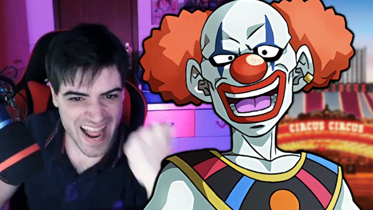 $&Uuml;Č&Atilde; PAGLIACCIO 🤡