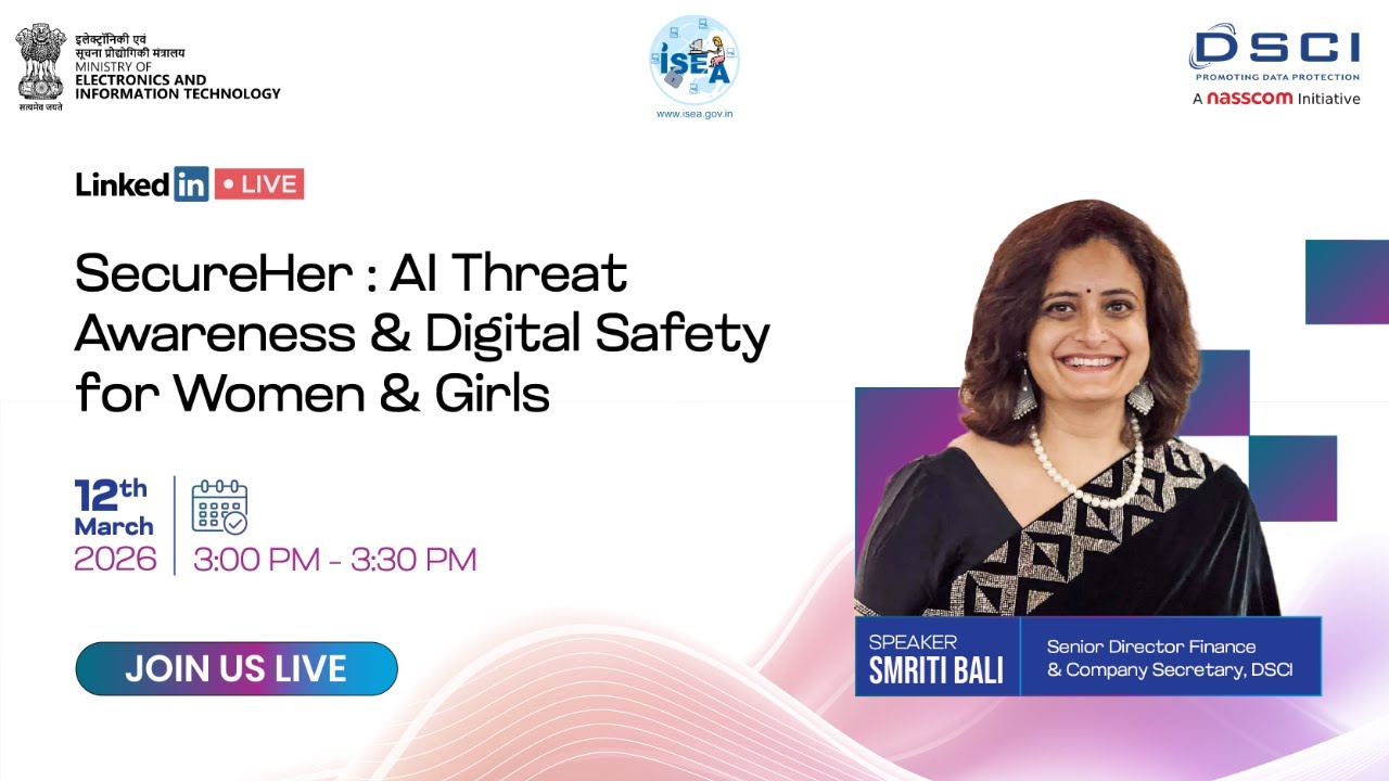 AI Threat Awareness & Digital Safety for Women & Girls