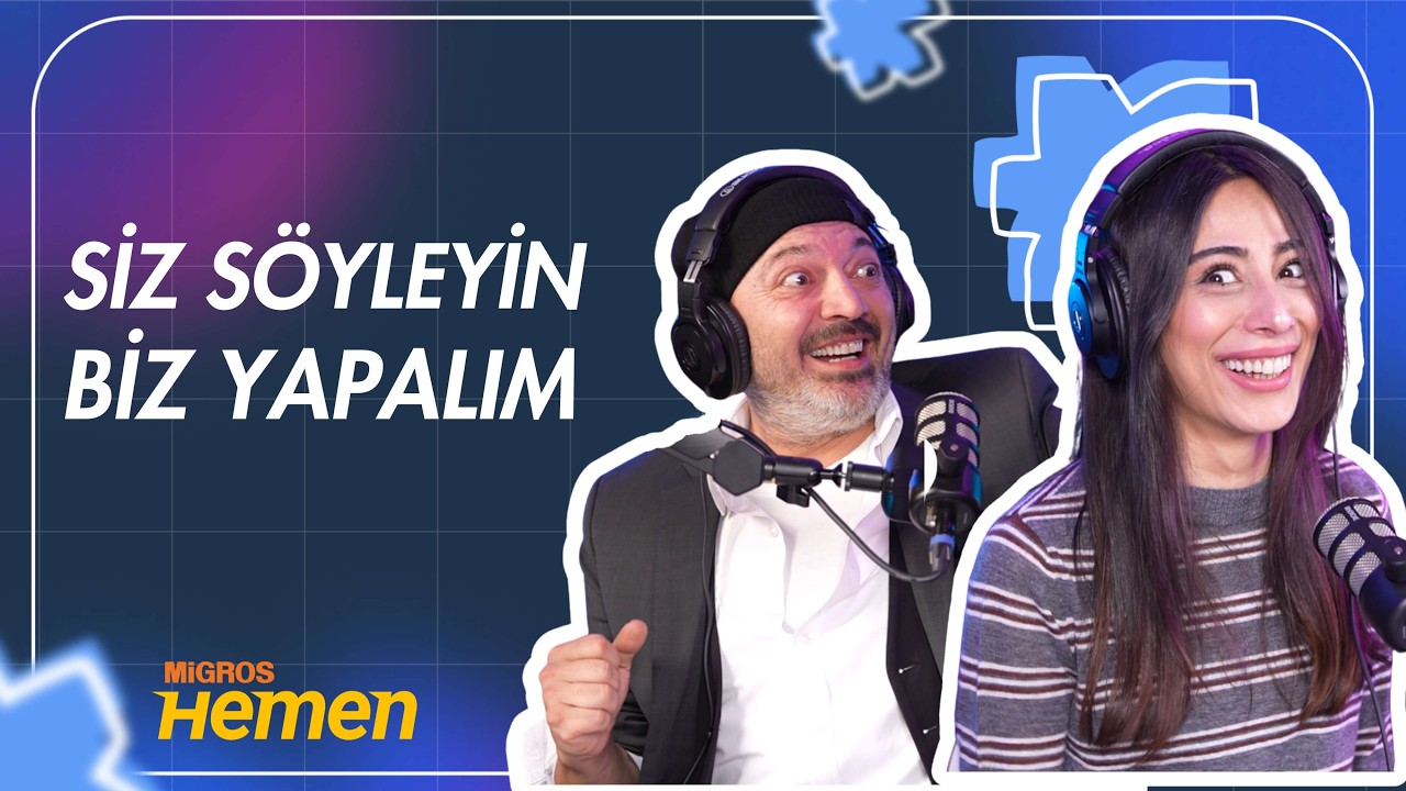 BBZD 59 Bölüm: Siz Söyleyin Biz Yapalım