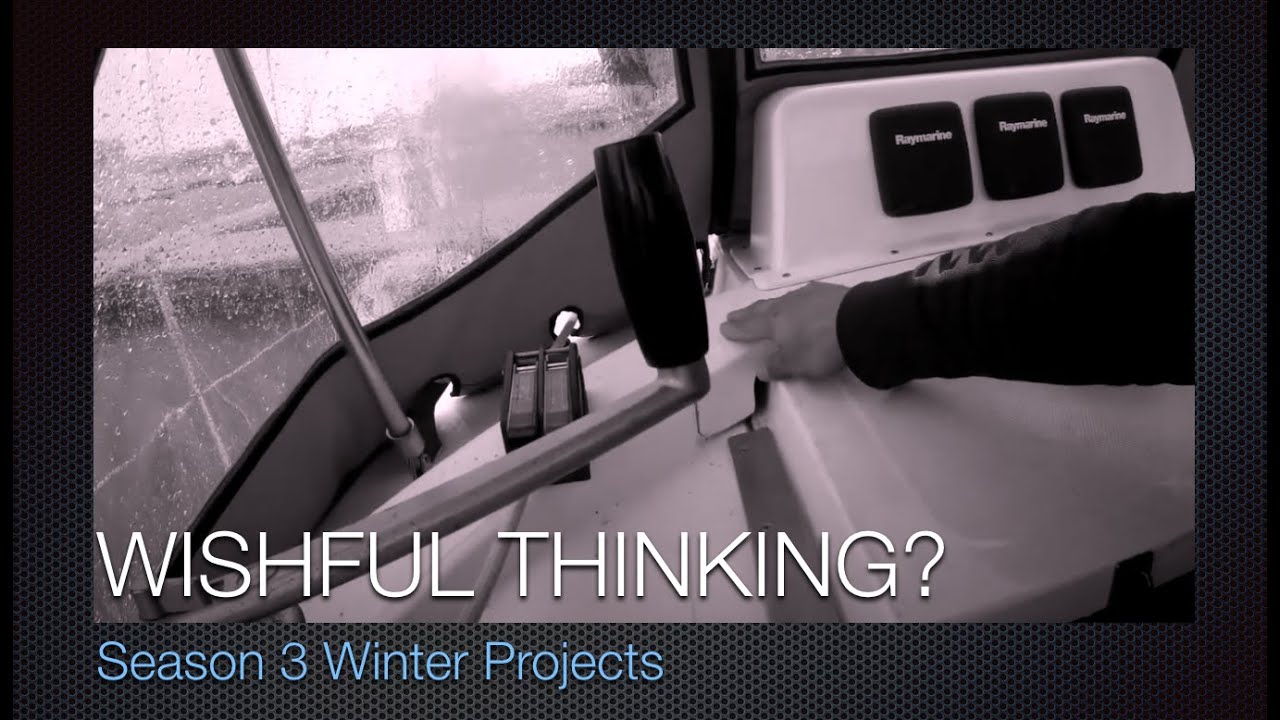 Ep71 Season 3 Winter Projects Recap - If I don't get blown off course with this Pandemic