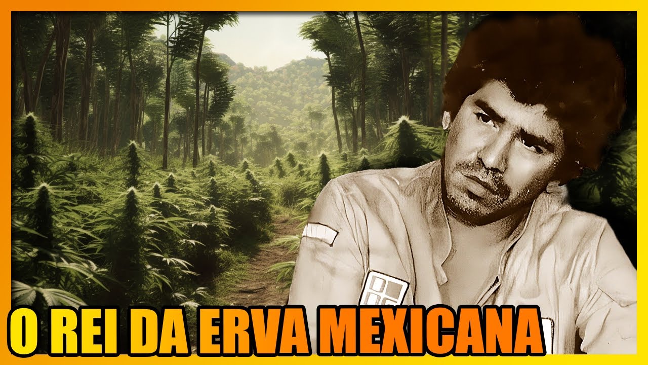 RAFAEL CARO QUINTERO, O HOMEM QUE MUDOU DE PATAMAR O COMÉRCIO DA ERVA NO MUNDO