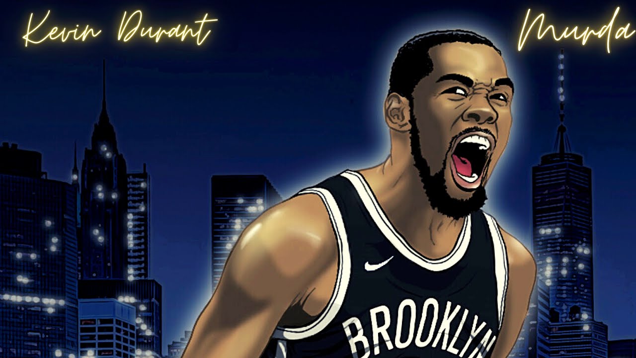 Kevin Durant (KD) Mix- 