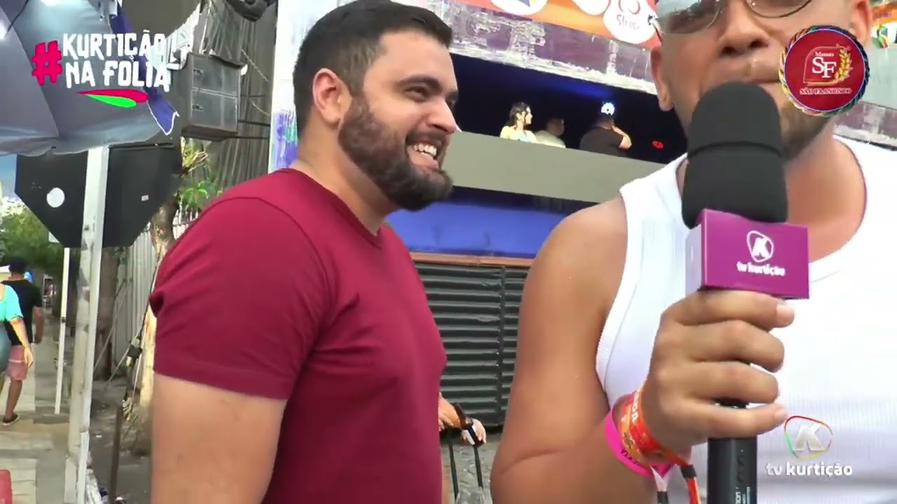 MATEUS SOLTO É PERIGO CONSTANTE! 🌶️🎤 -  CARNAVAL DE CAICÓ 2026