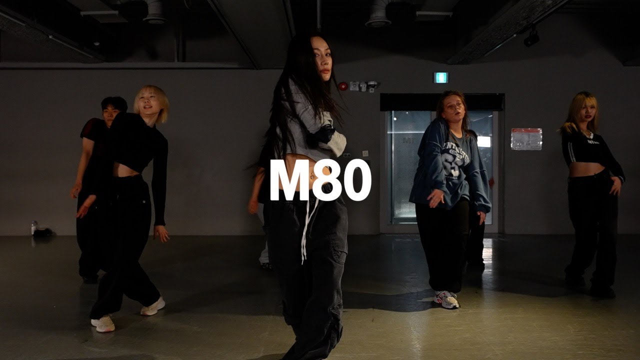 M80 / Learner Class / @Debby