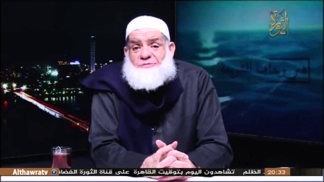 الشيخ محمد عبدالمقصود : كل افعال برهامي افعال المنافقين