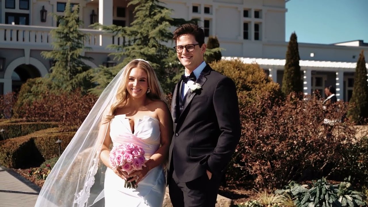 Kaleigh & Brantley | Chateau Elan