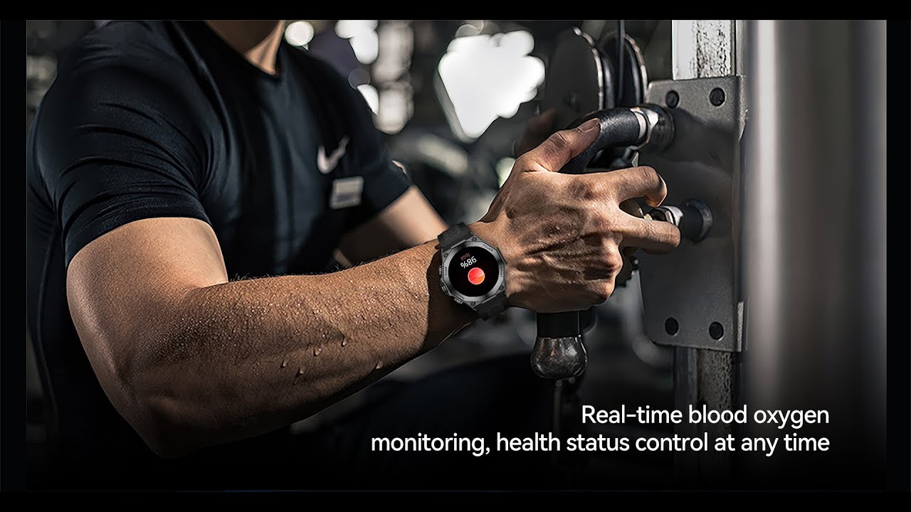 Aurafit AM18 #smartwatch #watch #unboxing #sports #tech