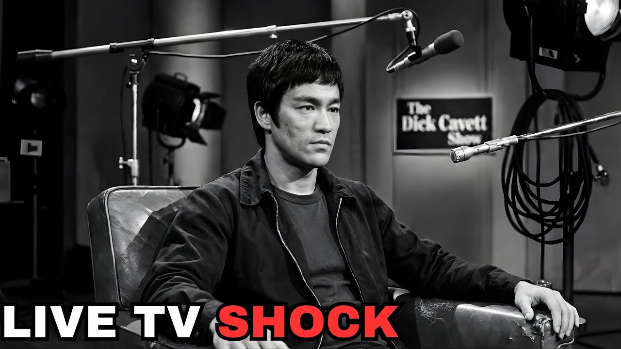 Bruce Lee Was Asked Can You Beat 10 Men at Once — His 15 Second Answer Shocked Everyone.