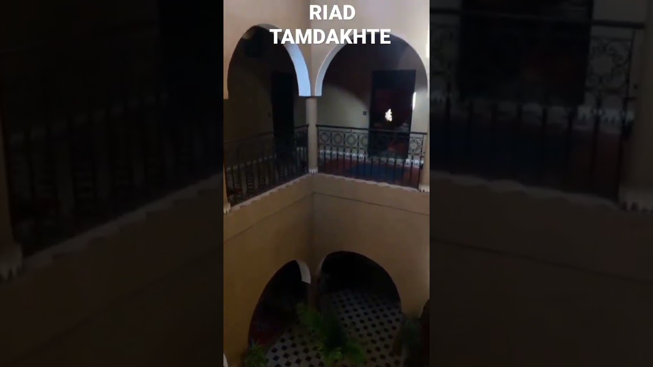 RIAD TAMDAKHTE