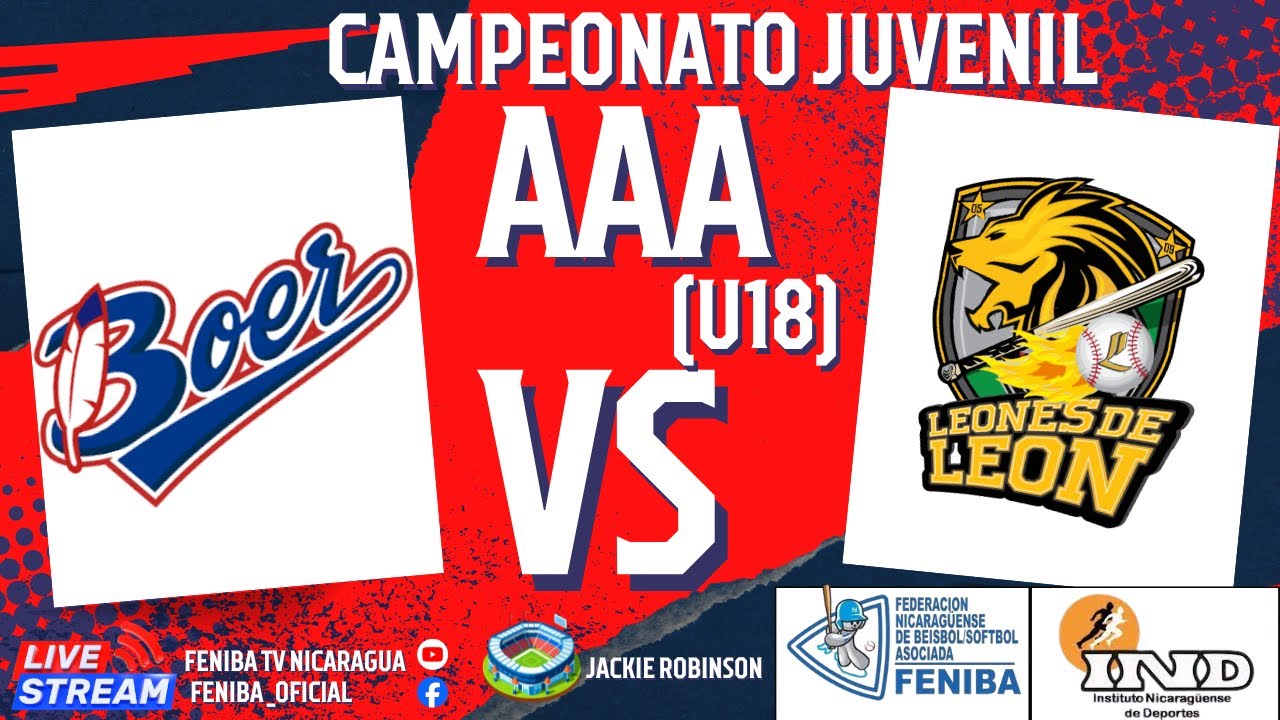 CAMPEONATO NACIONAL JUVENIL 