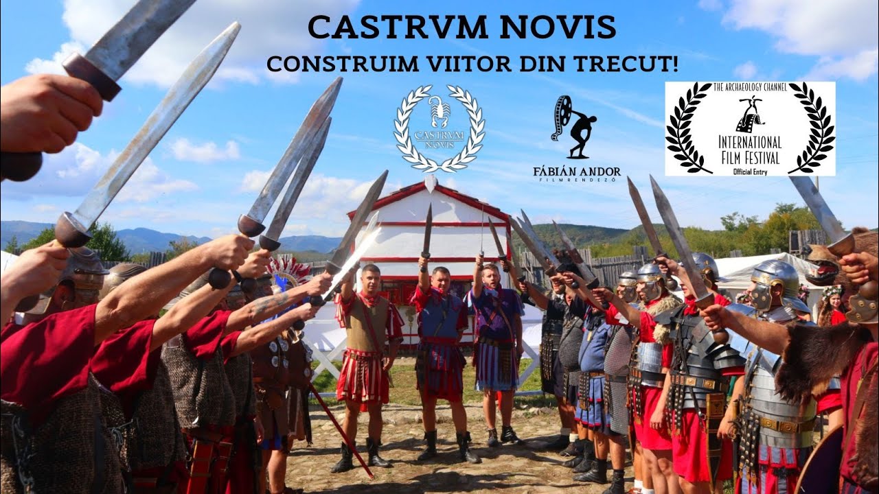 Castrvm Novis - Construim viitor din trecut!
