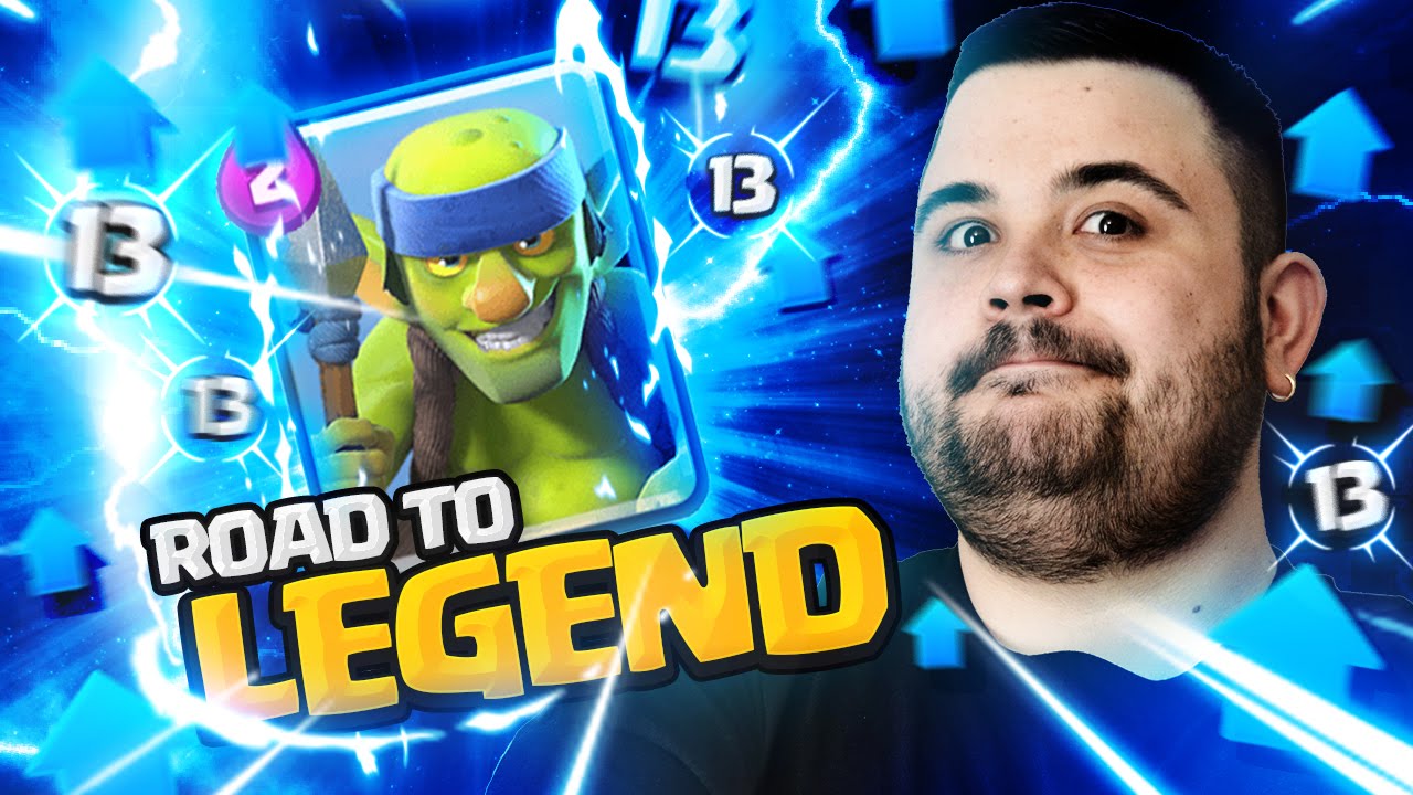 Road to Legend 1°: Goblin Lancieri al 13...che Devasto!