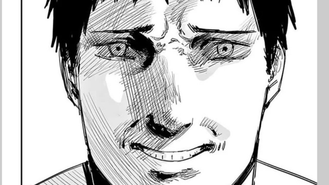 I hate you Tatsuki Fujimoto