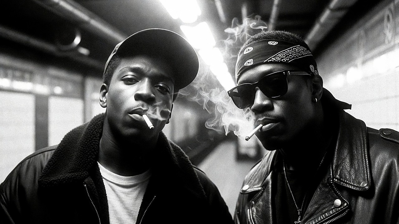 🚫 90s Gangsta Rap Mixtape | Too Heavy for Your Car & Too Raw for TV ⚠️