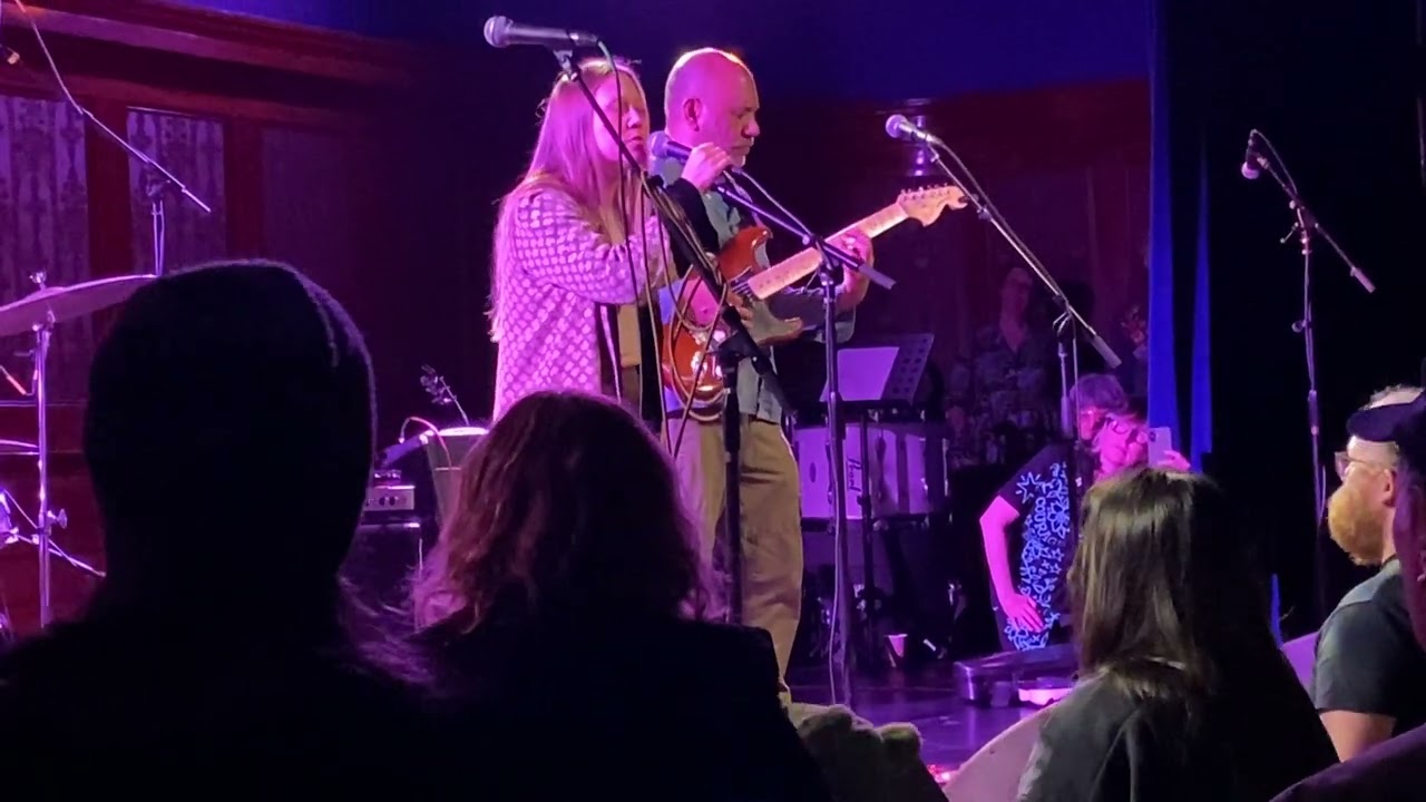 Mira Billotte White Magic & Miggy Littleton - I'm Hiding My Nightingale - Lodge Room 4/25/25