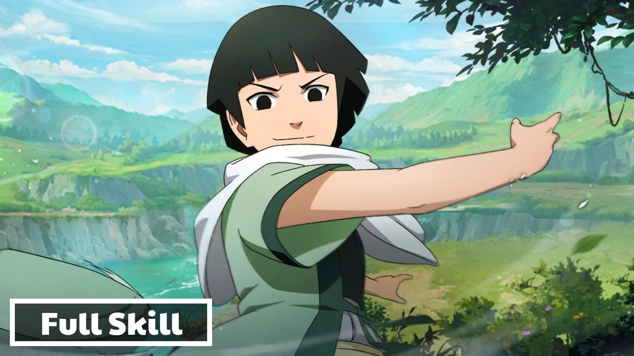 Hashirama [ Kid ] - Naruto Mobile Tencent