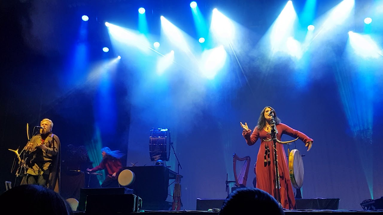 Skáld - Yggdrasill (live at Extramuralhas X, Leiria 2019)